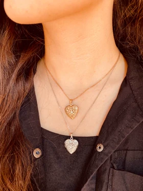 گردنبند لاکت ابرا