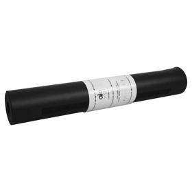 مت یوگا و پیلاتس الو مدل Chakra Mat ضخامت 6 میلی متر (مشکی)