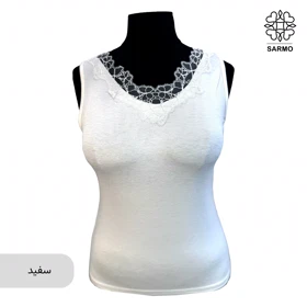 رکابی گیپوردار طرح پروانه