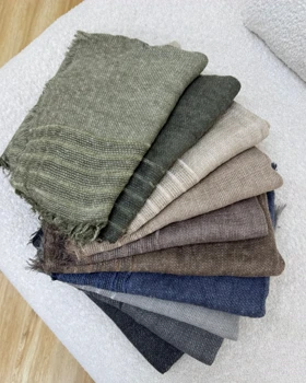 شال کنفی پاییزه نگار