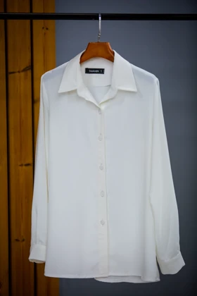 مانتو شومیز حریر لاوین