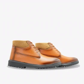 کفش نیم بوت مردانه آکو مدل 1123 _ Boots