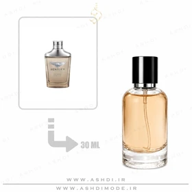 عطر ادکلن بنتلی اینفینیتی اینتنس مردانه 30 میل اشدی Bentley Infinite Intense for Men 30ml ASHDI Extra Parfum
