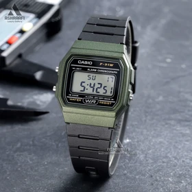 ساعت مچی کاسیو Casio F-91WM-3A