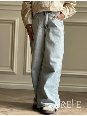 شلوار جین بگ