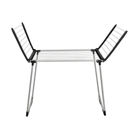 بند رخت آپارتمانی استیل کد CL1011