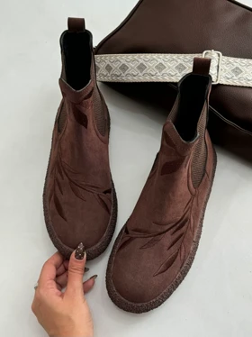 نیم بوت برگ 4204