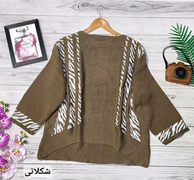 تونیک بافت مزونی کد 40158