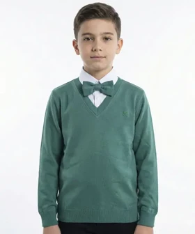 بلوز پسرانه مرینو Merino کد 1845