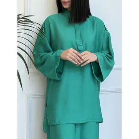 ست تونیک و شلوار اودری
