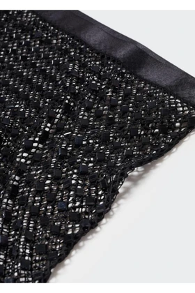 دامن زنانه اورجینال منگو mango