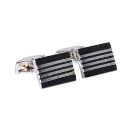 ست دکمه سرآستین و گیره کراوات 1509