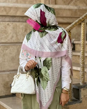روسری بهاره