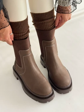 نیم بوت کبریتی یامباک 4237