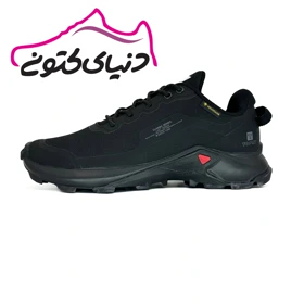 کتانی تاپلی مشکی اورجینال