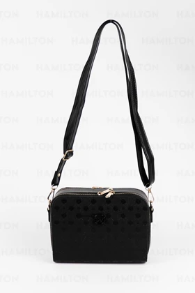 کیف دوشی زنانه hamilton hamilton