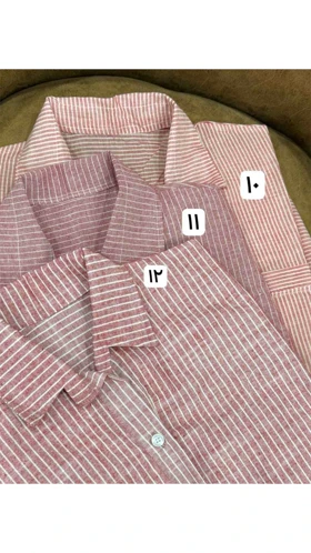 شومیز راه راه مارال