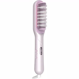 برس حرارتی بخاردار مو شیگلم SHEGLAM اصل مدل SGH-SSBP-01 با 12 سطح دما
