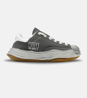 کفش کتانی مردانه خاکستری ADIDAS BLAKEY MMY LOW SNEAKER