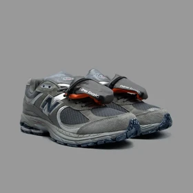 نیوبالانس 2002r طوسی New Balance 2002r Grey Pouch