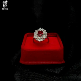 انگشترنقره زنانه