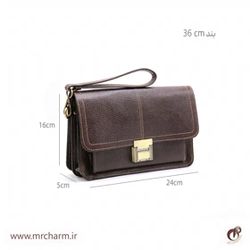 کیف دستی اداری رمزدار mrc179-12