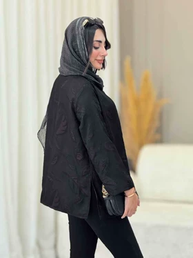 کت طرح دار چیچک