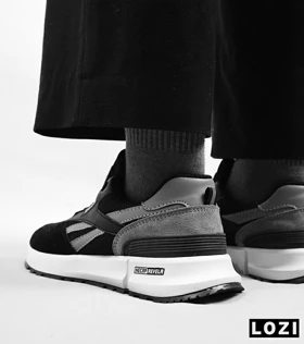 کفش کتانی مشکی REEBOK Unphased Pro