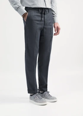 شلوار کمربند دار 2522504