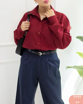 شومیز مهرسو 2292