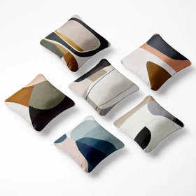 کوسن 6 تکه pillow 6 set 259