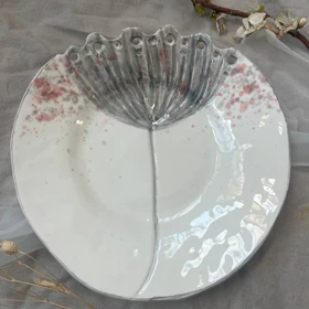 بشقاب گود قاصدک