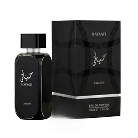 عطر حیاتی برند لطافه کد 82