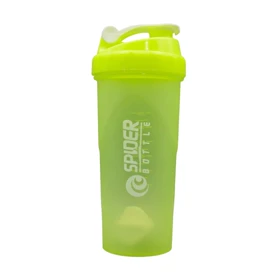 شیکر ورزشی یک تیکه اسپایدر مدل Ebi رنگی درب ضامنی ظرفیت 0.7 لیتر