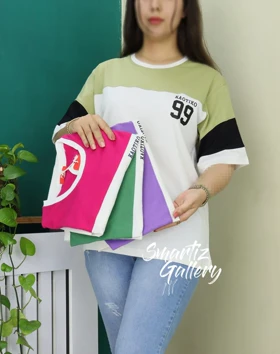 تیشرت ترکیبی 99
