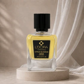 پرفیوم مدل CITRUS BLOSSOM لدورا فرگرنس