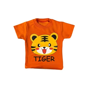 ست تیشرت و شلوارک پسرانه مدل PJ1023