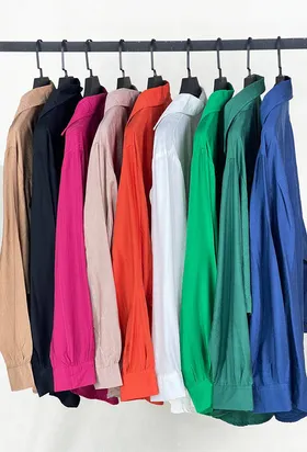 مانتو تک جیب پانی کد : 100289B