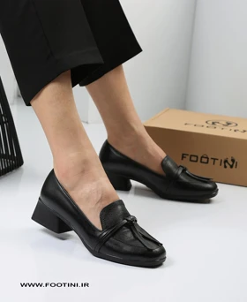 کفش زنانه گره‌ای BT