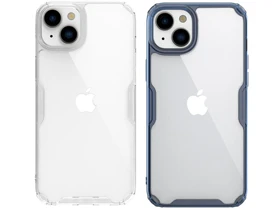 قاب محافظ ژله ای آیفون 15 نیلکین Nillkin Nature TPU Pro Series case for Apple iPhone 15