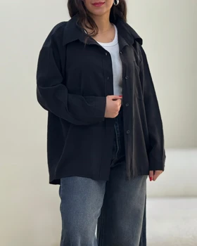 شومیز سیلک ساده هدی