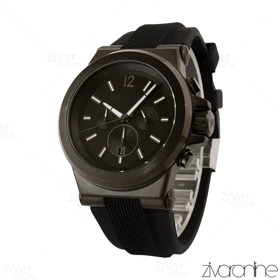 ساعت مایکل کورس مردانه مشکی 104329