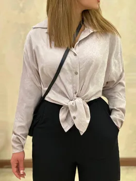 شومیز ژاکارد