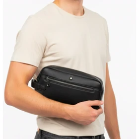 شوزبگ دستی چرم مصنوعی