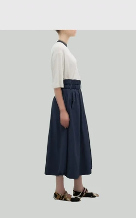 دامن زنانه ROMAN کد K2635001