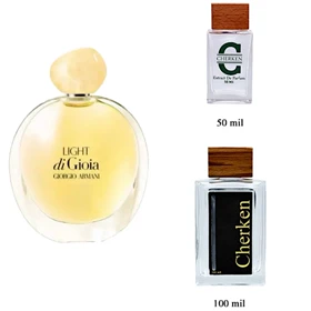 عطر زنانه جورجیو آرمانی لایت دی جیو Giorgio Armani Light di Gioia