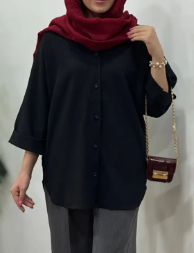 تونیک مانتویی نیلوفر 1