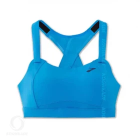 نیم‌تنه آبی کاپ‌دار BROOKS 40DD