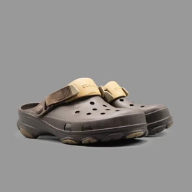 کراکس آل ترین قهوه ای Crocs All Terrain Brown