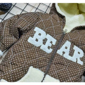 کاپشن بچه گانه BEAR